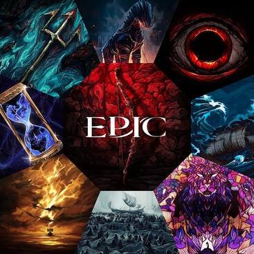 EPIC the Musical by Jorge Rivera-Herrans