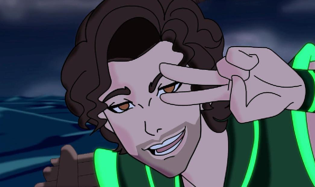 EPIC the Musical - Dangerous